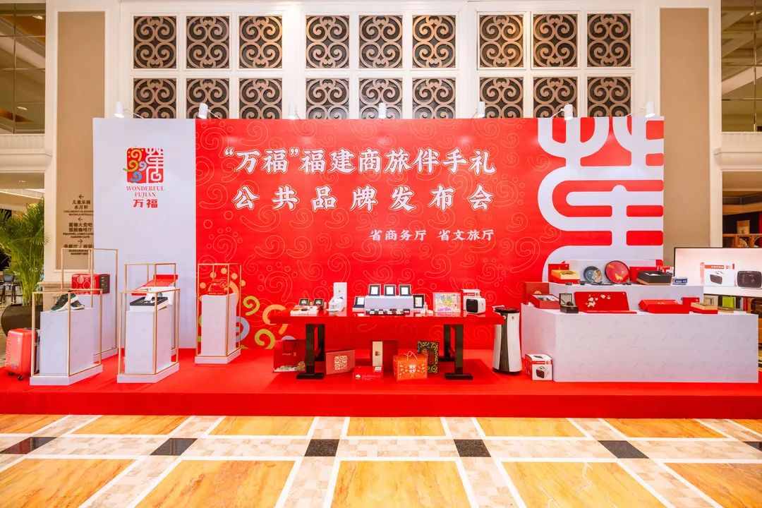 首批“萬?！鄙搪冒槭侄Y發(fā)布，福建老字號、尚干牌禮盒裝線面入選！