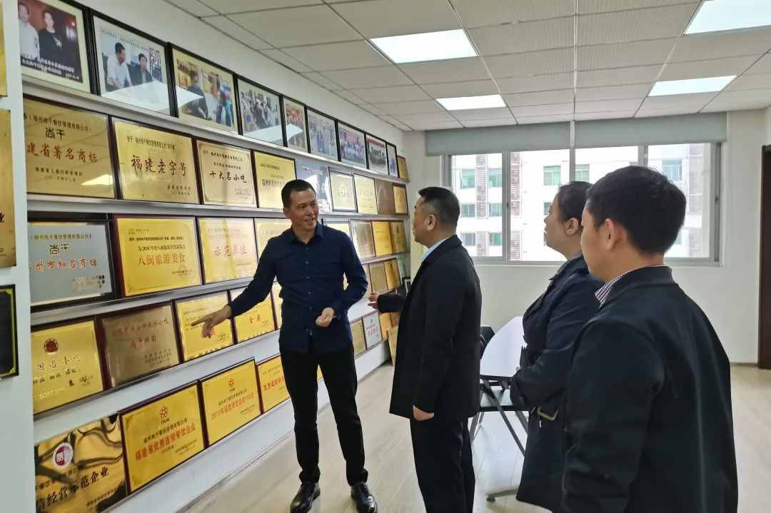 檢察長深入企業(yè)走訪調(diào)研，護(hù)航企業(yè)健康發(fā)展